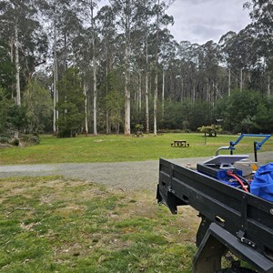 Ada River Campground