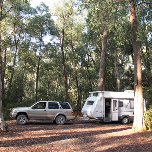 Campsite 