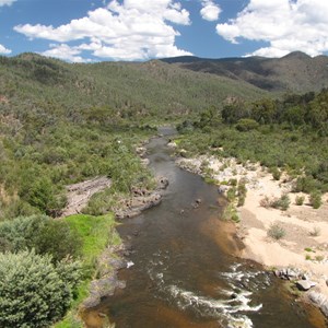 Snowy River Jan 2011