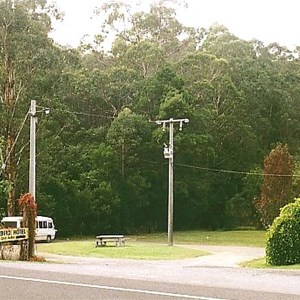 Bellbird Rest Area