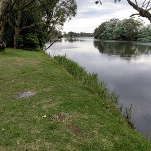 Snowy River Rest Area 7