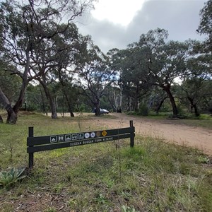 Campground view