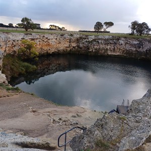 Little Blue Lake