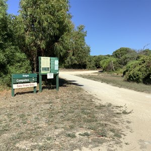 Kotgee Campground