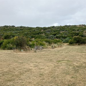 Long Gully Campground