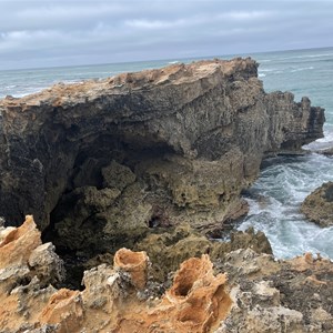 Long Gully Campground
