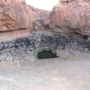 Point Massie Rockhole