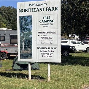 Northeast Park