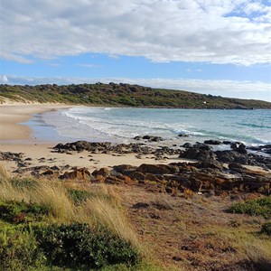 South Croppies Point Campground