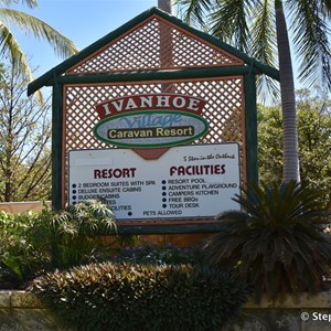 Ivanhoe Village Caravan Resort