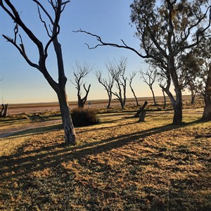 Four Mile Beach Campground