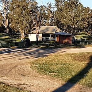 Four Mile Beach Campground