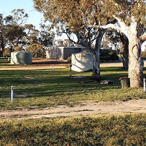 Four Mile Beach Campground