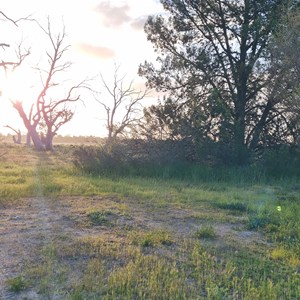 Four Mile Beach Campground