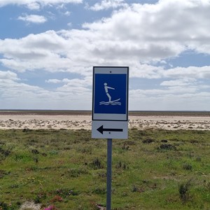 Four Mile Beach Campground