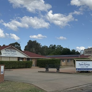 Mundubbera Three Rivers Tourist Park
