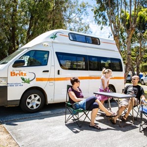 Caravan Camping Sites