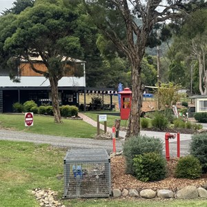 Big4 Badger Creek Holiday Park