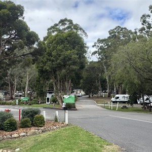 Big4 Badger Creek Holiday Park