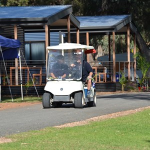 Big4 Renmark Riverfront Holiday Park