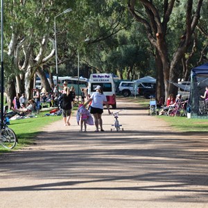 Big4 Renmark Riverfront Holiday Park