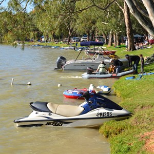 Big4 Renmark Riverfront Holiday Park