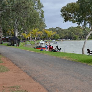 Big4 Renmark Riverfront Holiday Park