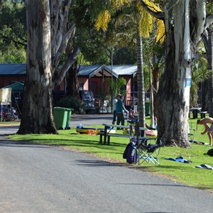 Big4 Renmark Riverfront Holiday Park