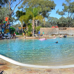 Big4 Renmark Riverfront Holiday Park