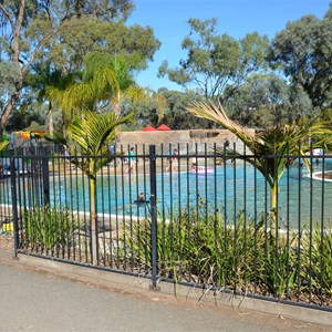 Big4 Renmark Riverfront Holiday Park