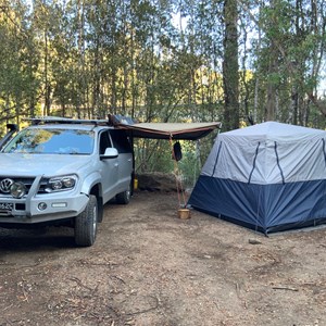 Branxholm Campground