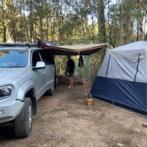 Branxholm Campground