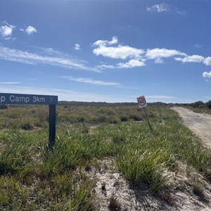 Top Camp Campground