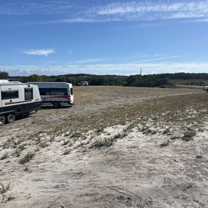 Musselroe Bay Camp Area