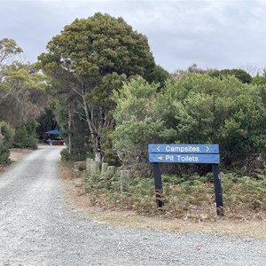 Deep Creek Campground