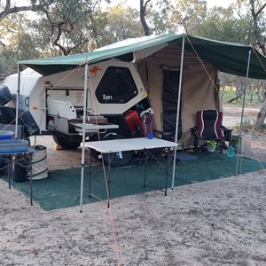 Western Beach Camp