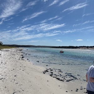 Policemans Point Campground