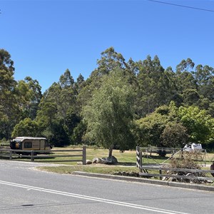 Weldborough Hotel Campground