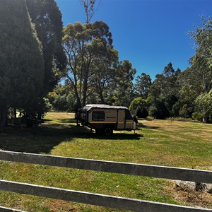 Weldborough Hotel Campground