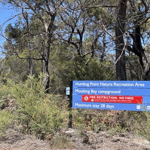 Moulting Bay Campground