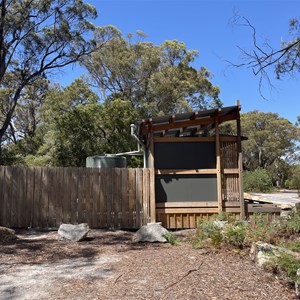 Moulting Bay Campground