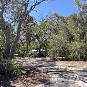 Moulting Bay Campground