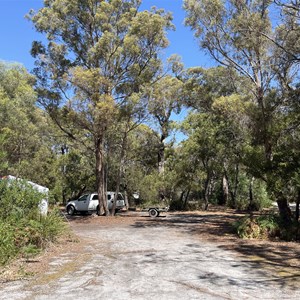 Moulting Bay Campground