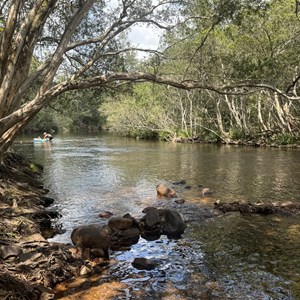 Broadwater Campground