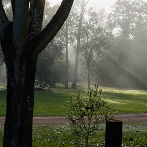 Broadwater Campground