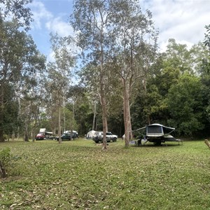 Broadwater Campground
