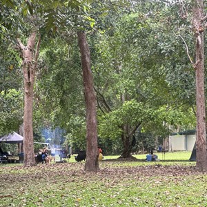Broadwater Campground