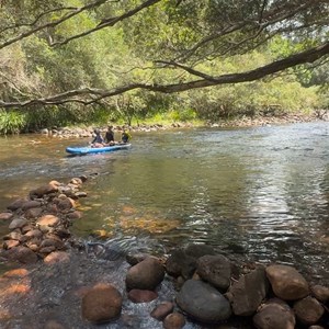 Broadwater Campground