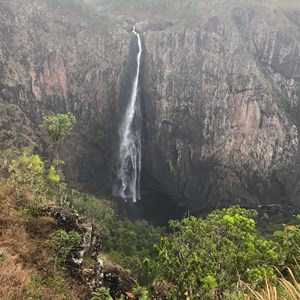 Wallaman Falls