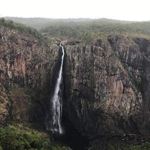 Wallaman Falls